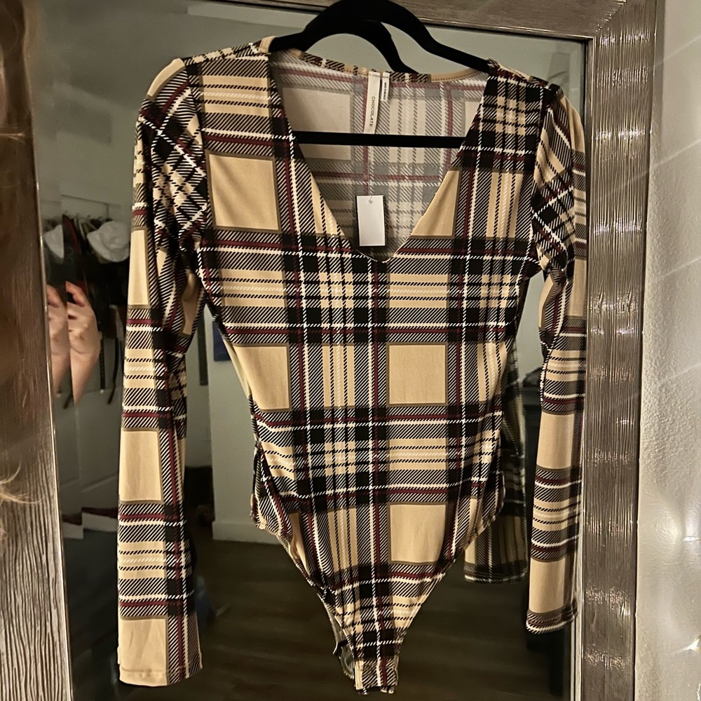 Long Sleeve BodySuit